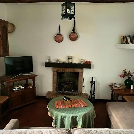 Vivelorural Casa Y Piscina En Zahara De La Sierra Villa Exteriör bild