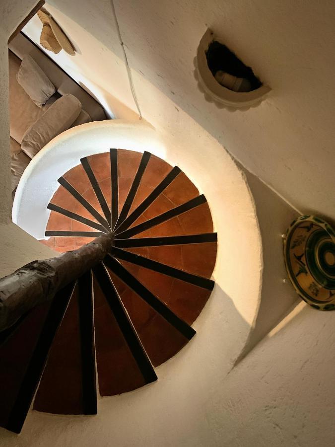 Vivelorural Casa Y Piscina En Zahara De La Sierra Villa Exteriör bild