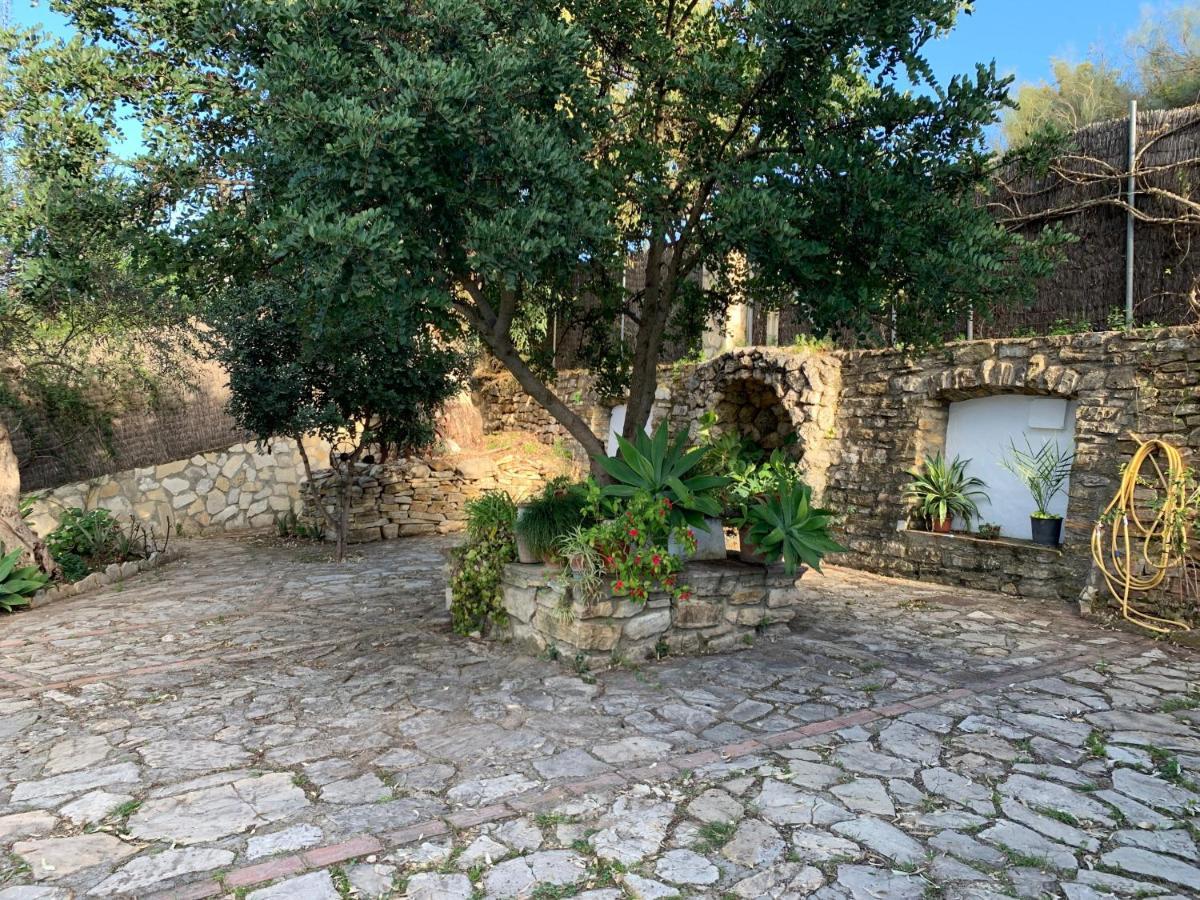Vivelorural Casa Y Piscina En Zahara De La Sierra Villa Exteriör bild
