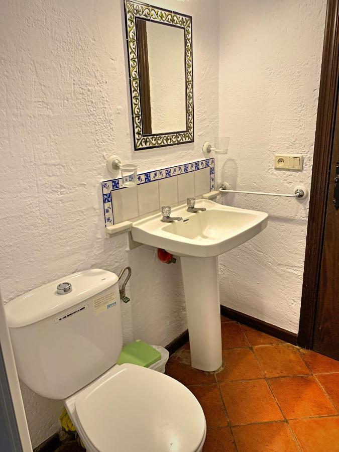 Vivelorural Casa Y Piscina En Zahara De La Sierra Villa Exteriör bild
