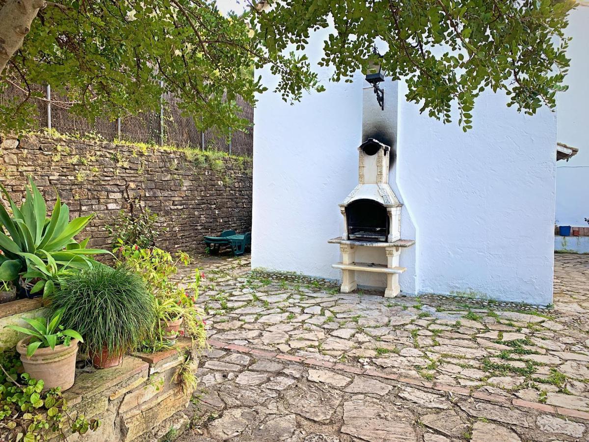 Vivelorural Casa Y Piscina En Zahara De La Sierra Villa Exteriör bild